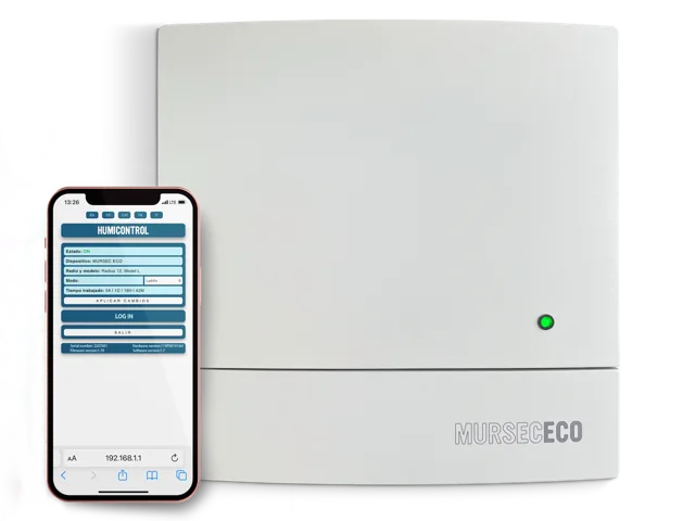 Mursec Eco S – Innovatiivinen ratkaisu kosteudenhallintaan