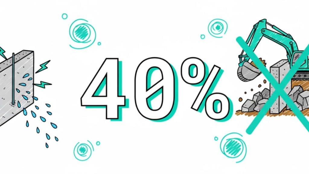 Kellarin kuivaus: Milloin kaivaminen on kalliimpaa? USA:n armeijan raportti vastaa