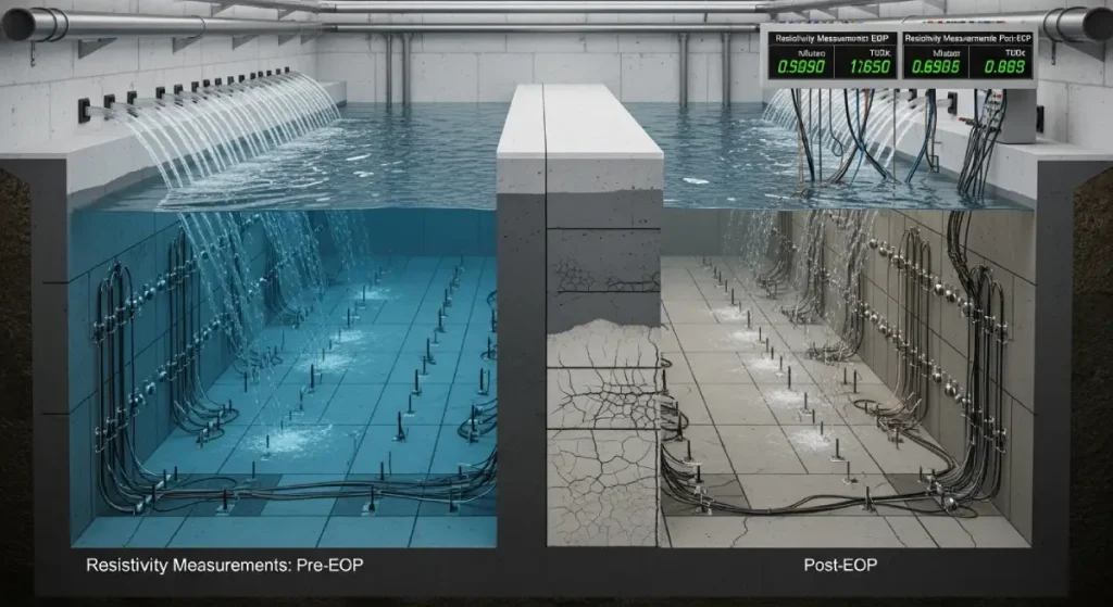 Näin todistamme kellarin kuivumisen: Yksinkertainen mittari, joka paljastaa totuuden (ERDC-tutkimus)